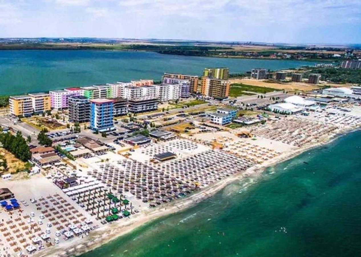 Summerland Sea & Lake Mamaia Εξωτερικό φωτογραφία