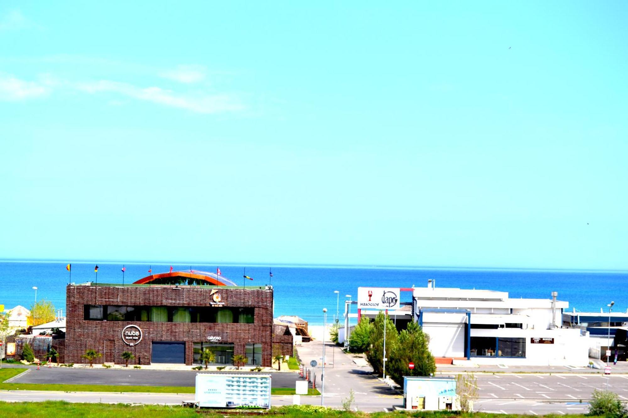 Summerland Sea & Lake Mamaia Εξωτερικό φωτογραφία